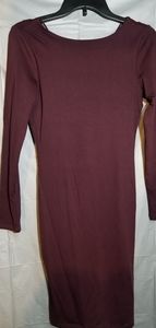 David Lerner Back Strappy Dress